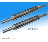 磁性輥66齒 磁性輥刀 標(biāo)簽?zāi)Ｇ袧L筒