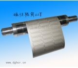 磁性輥筒62齒柔性刀片